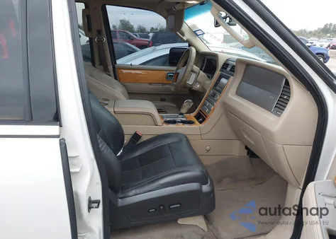 2007 Lincoln Navigator Ultimate from USA, damaged, VIN 5LMFU28547LJ17270